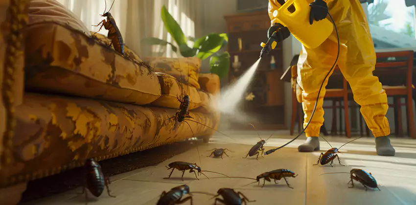 roach-control in Mission Viejo, CA