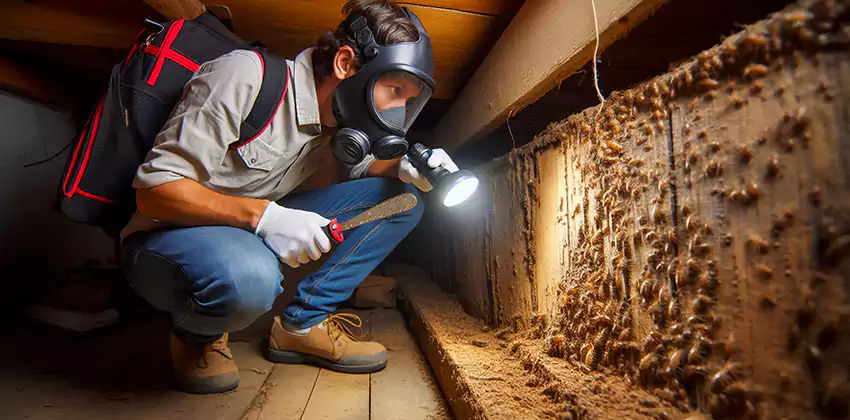 termite-treatment in Mission Viejo, CA