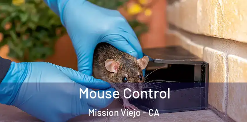  Mouse Control Mission Viejo - CA