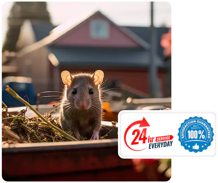 About Mice Exterminator Mission Viejo