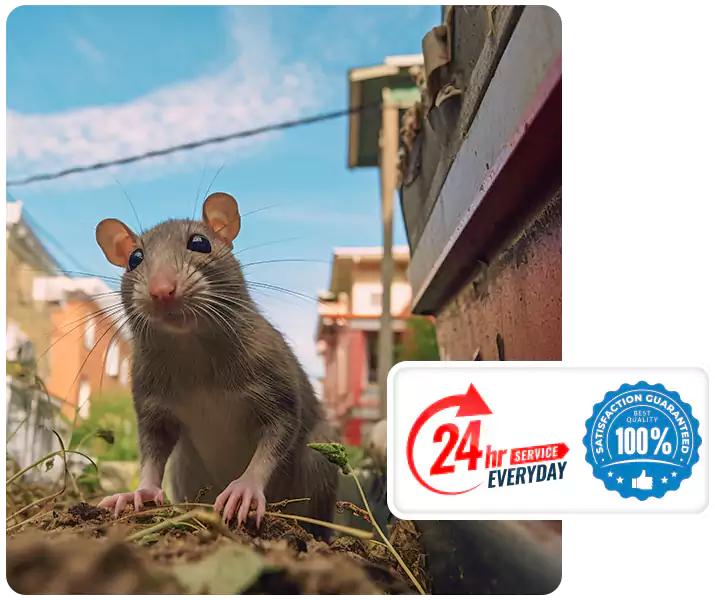 About Mouse Control Mission Viejo